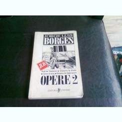 OPERE 2 - JORGE LUIS BORGES