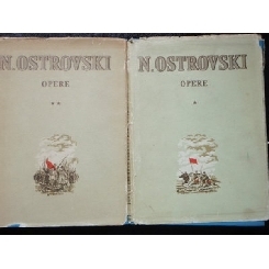 OPERE - N. OSTROVSKI 2 VOLUME