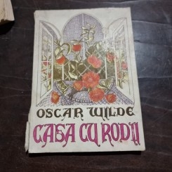 Oscar Wilde - Casa cu Rodii - Ilustratii Mariana Elas