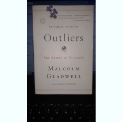 Outliers , the story of success - Malcolm Gladwell
