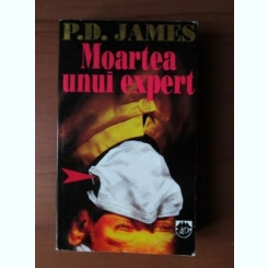 P. D. James - Moartea unui expert
