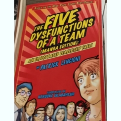 P. Lencioni - The Five Dysfunctions of a Team