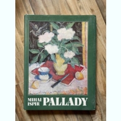 Pallady - Mihai Ispir  album