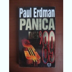 PANICA DIN '89 - PAUL ERDMAN