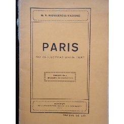PARIS - G.T. NICULESCU VARONE