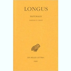 PASTORALES - LONGUS  (CARTE IN LIMBA FRANCEZA)