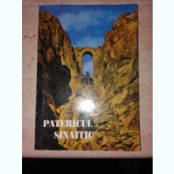 Patericul Sinaitic - Dimitrios G. Tsamis