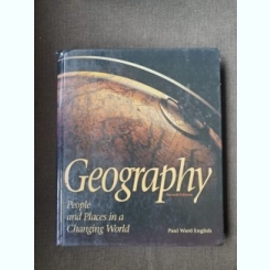 Paul Ward English - Geography second edition