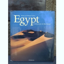 Pauline and Philippe De Flers - Egypt Civilisation in the Sand