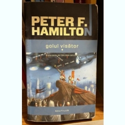 Peter F. Hamilton - Golul visator - Partea I
