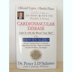 Peter J. D'Adamo - Cardiovascular Disease.