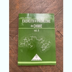 Petru Budrugeac - Exercitii si probleme de chimie (volumul 2)