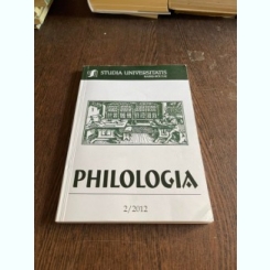 Philologia 2/2012 Volume 57(LVII) 2 Iunie