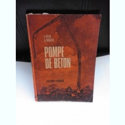 POMPE DE BETON - I. VITA