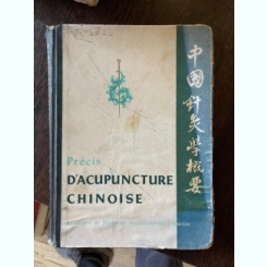 Precis d Acupuncture Chinoise