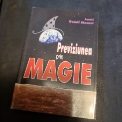 Previziunea prin magie - Lemi Gemil Mecari