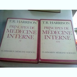 PRINCIPES DE MEDICINE INTERNE - T.R. HARRISON 2 VOLUME