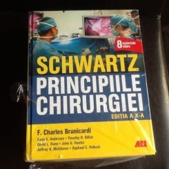 Principiile chirurgiei - F. Charles Brunicardi
