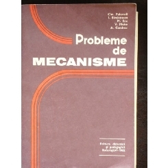 PROBLEME DE MECANISME