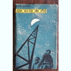 RADIOASTRONOMIE - I. CHKLOVSKI