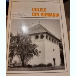 Radu Creteanu, Sarmiza Creteanu - Culele din Romania