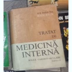 Radu Paun - Medicina Interna. Bolile Cadiovasculare Vol IV