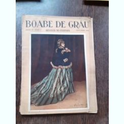 REVISTA BOABE DE GRAU NR.1/1931