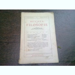 REVISTA DE FILOSOFIE NR.2/1929