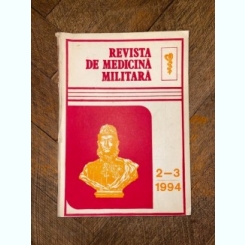 Revista de medicina militara 2-3 1994