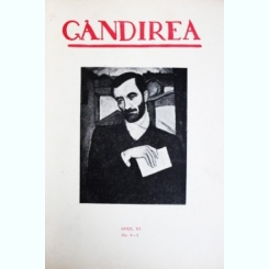 Revista Gandirea,Anul VI,NR.4-5,Februarie,1926