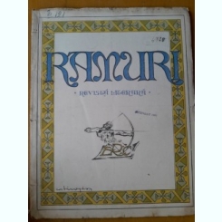Revista Literara - Ramuri nr.1/1928