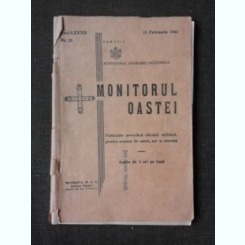 Revista Monitorulm oastei nr.22/1943