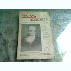 REVISTA SPIRITISTA NR.4/1937