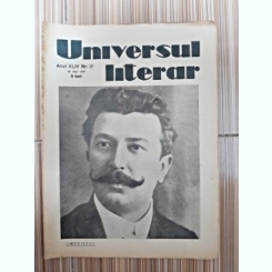 Revista Universul Literar nr.21/1928