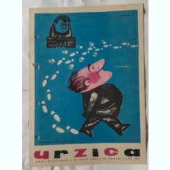 Revista Urzica nr.11/15 iunie 1966