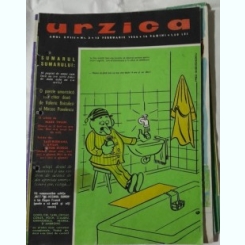 Revista Urzica nr.3/15 februarie 1966