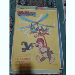 Revista Vaillant nr.611/1957