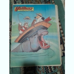 Revista Vaillant nr.619/1957
