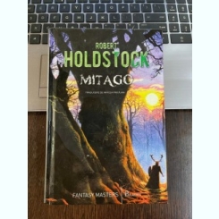 Robert Holdstock Mitago