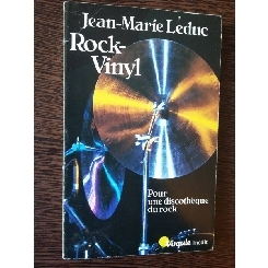 Rock Vinyl - Jean-Marie Leduc