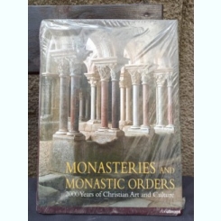 Rolf Toman - Monasteries and Monastic Orders