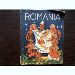 ROMANIA , REVISTA OFICIULUI NATIONAL DE TURISM , ANUL IV,NR.3,MARTIE 1939