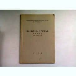 SALONUL OFICIAL - DESEN SI GRAVURA 1932