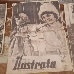 Scanteia Ilustrata - Nr 12, 24 Octombrie - 4 Noiembrie 1945