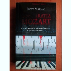 Scott Mariani - Conspiratia Mozart
