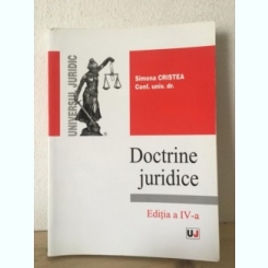 Simona Cristea - Doctrine Juridice