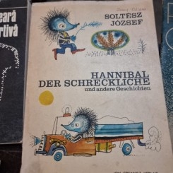 Soltesz Jozsef - Hannibal der Schrecklihe und Andere Geschichten