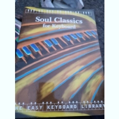 Soul Classics for Keyboard