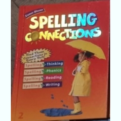 Spelling Connections Clasa a 2-a