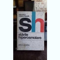 STARILE HIPEROSMOLARE - IULIAN MINCU